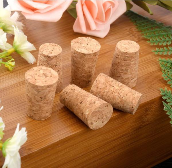 Bottle Material Healthy Lead-free Glass Stopper for Selling Whisky Champagne and