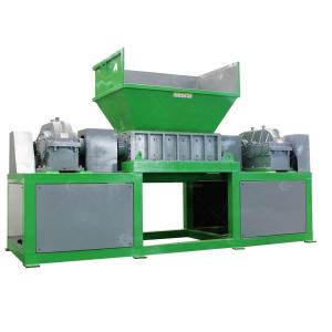 Wholesale 800-5000kg/h Capacity Shredder for Singapore Home Plastic and Manufacturing Plant from china suppliers