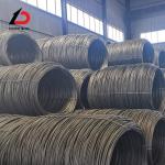 Wire Binding 8mm 10mm Hot Rolled Steel Wire Rod 12mm Q235B Q345b Q355b