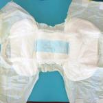 Abdllover Style Non Woven Fabric 6000ml Absorbency Adult Diaper for Personal
