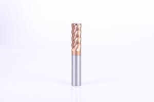 Wholesale Flat End Left Hand Cemented Carbide Milling Cutter from china suppliers