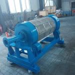 Domestic Sewage Micro Drum Filter Printing Industry Microscreen Drum Filter