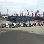 Door To Door 40FR/40OT International Ocean Freight Shipping China To Mozambique