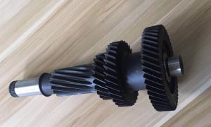 Wholesale TDCF1588 Manual Transmission Input Shaft , High Precision Gearbox Input Shaft from china suppliers