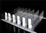 Bottle Drink 2N Clear Plastic Shelf Dividers 3N 9N