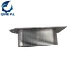 PC300-7 PC300-8 excavator oil cooler core 6743-61-2210 6742-01-2450