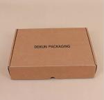 Custom Logo Folding Cardboard Cartons Shipping Mailer Box for Pink Apparel