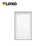 Heat Insulated House Windows Aluminum Alloy Glass Fixed Windows