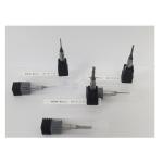 CAD CAM Cutters 3mm Dental Milling Burs For Zirconia Block Metal Emax
