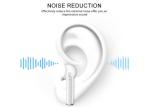 3D Sound Wireless Cordless Bluetooth Earbuds , IPX7 Waterproof Earphones With