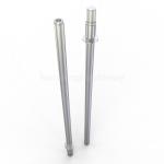 High Wear Resistance Single Key Shaft For Diameter 15.6mm - 350Mm