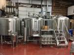 CE 2000L Large Scale Brewing / Electric Brewery 304 Stainless Material