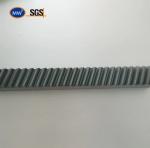 Factory Price Galvanized Steel Sliding Door Gear Rack in 1m Length