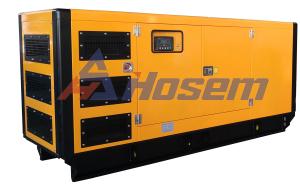 Wholesale DCEC Cummins Diesel Generator Set 150kVA to 350kVA, Generators. from china suppliers