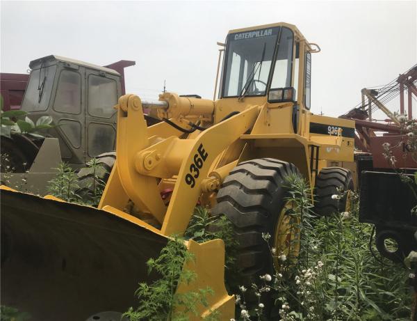 Used Cat Wheel Loader 936e on Sale, Secondhand Low Price Caterpillar Front