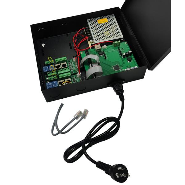 ISO Interlock Access Control System For Cleanroom