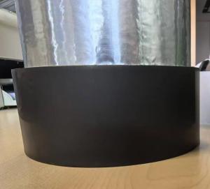 Wholesale Black lacquered Aluminum Foil Adhesive Tape for FSK faced ductwork from china suppliers