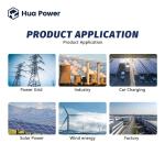 233kWh ESS Innovative Outdoor Energy Storage Cabinet for Advanced Energy Storage