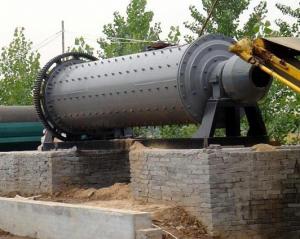 Wholesale China high reputation horizontal silica sand  ball grinding mill manufacturers in india from china suppliers