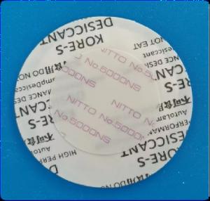China Magnesium Chloride Desiccant Moisture Absorbent DFM Free on sale