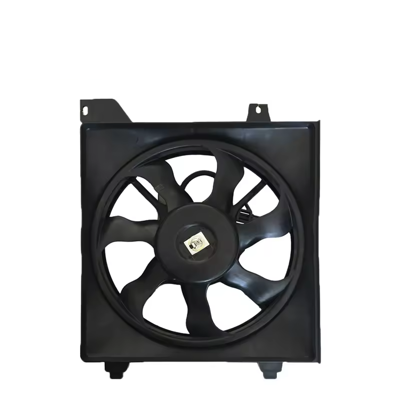 25380-0M000 253800M000 Electric Fan Assembly for Hyundai ACCENT/VERNA 06 SEP.2006- 2006-2010 Cooling