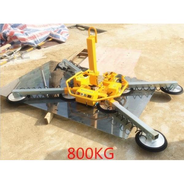 Glass Vacuum Lifter Glass Processing Machines With 360 Degree Rotating Angle