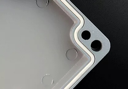 Diecast Aluminum Waterproof Jucntion Box Electronic Project Instrument Case Electrical Project Enclosure Box Outdoor Junction Box