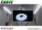 Warm White Led Strip Tape Lights 60 LEDs SMD5050 For Hazardous / Safe Area