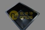 Resist corrosion epoxy undermount counter top sinks / epoxy resin sink