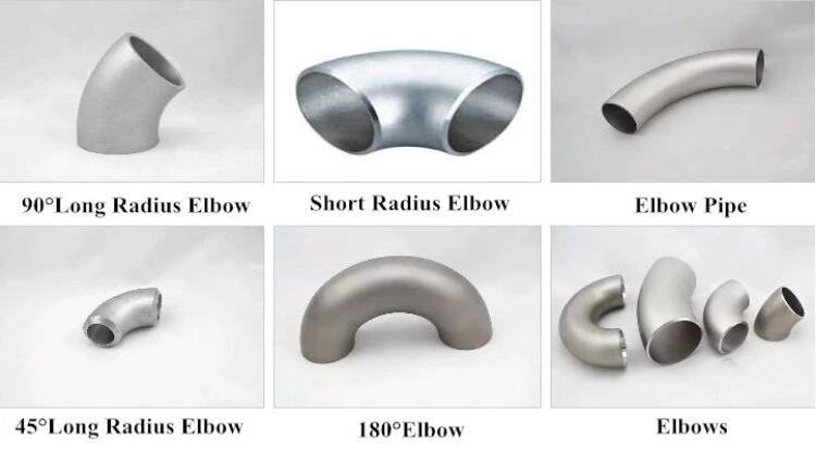 WPS31254 Stainless Steel Elbow type