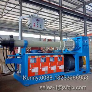 Wholesale ISO 75 Mm Cold Feed Extruder Machine For Rubber Sealing Strip from china suppliers