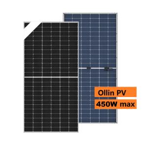 Wholesale THE BEST SELLING SOLAR PANELS A GRADE 435W 445W 450W 455W MADE IN CHINA OEM SERVICES AVAILABLE from china suppliers