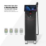 15.6 Inch Touch Screen Laser Hair Removal And Skin Rejuvenation Machine 2024