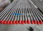 ASTM A269 / ASME SA269 Stainless Steel Seamless Hydraulic Tube With Small