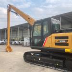 High Effective Excavator Demolition Boom Demolition work excavators long reach
