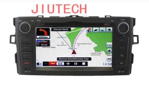 Wholesale Car Stereo for Toyota Auris 2012+ GPS Navigation Autoradio Multimedia Headunit Satnav from china suppliers