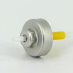 20mm Dosage Metered Aerosol Valve Metered Aerosol Spray Can Valve abrasion proof