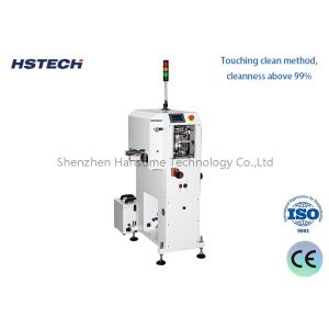 Stainless Steel PCB Handling Equipment PCB Surface Dust Cleaner With ESD High