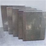 Industrial Stainless Steel Perforated Sheets 304 304L Material
