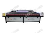 Automatic Floor Rug Mat Laser Engraving Cutting Machine Large Working Area