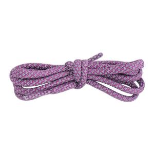 Wholesale Flat Reflective Shoe Laces Colored High Vision Braided Nylon Reflector Outdoor Night Running from china suppliers