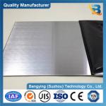 JIS Standard Polished Stainless Steel Plate for in Various Industries