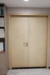 Cinema Theatre Doors 43DB Steel Acoustic Insulation Door