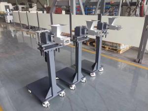Wholesale Durable Side Feeder For Plastic And Rubber Twin Screw Extruder Machinery Parts from china suppliers