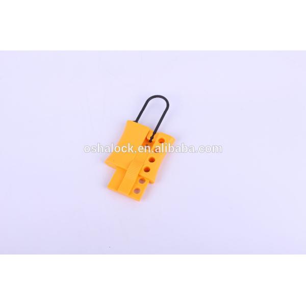 Factory Cheap Nylon Safety Lockout Hasp Number Lock