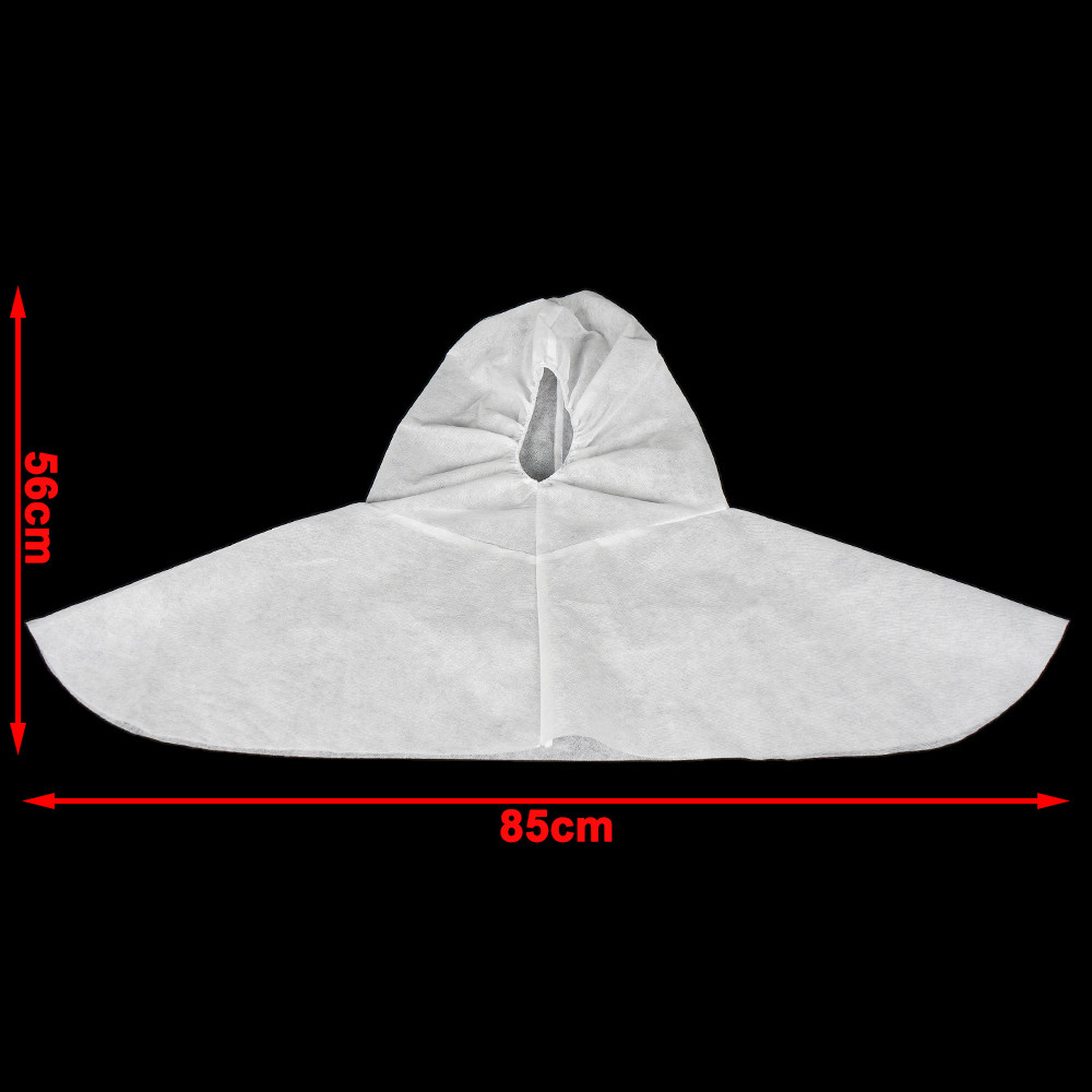 Non Woven Doctor Surgical Hood 100% PP Non Woven Surgeon Hood and Head Cover