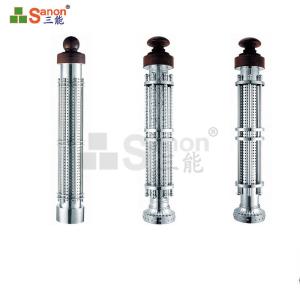 Wholesale Silver Golden Stainless Steel Balustrade Posts Exquisite Type AISI 304 SS316 from china suppliers