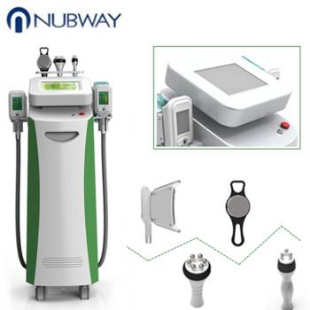 Fat Freezing Cryolipolysis Body Slimming Machine Vacuum Cavitation System RF