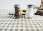 Salt Pepper Shaker Included In Disposable Seasoning Shakers