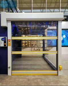 Wholesale 2 M/S 6000mm Height Speed Shutter Door For Underground Parking from china suppliers